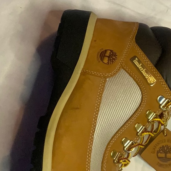 🆕listing…Timberland Field Boots - Picture 4 of 11
